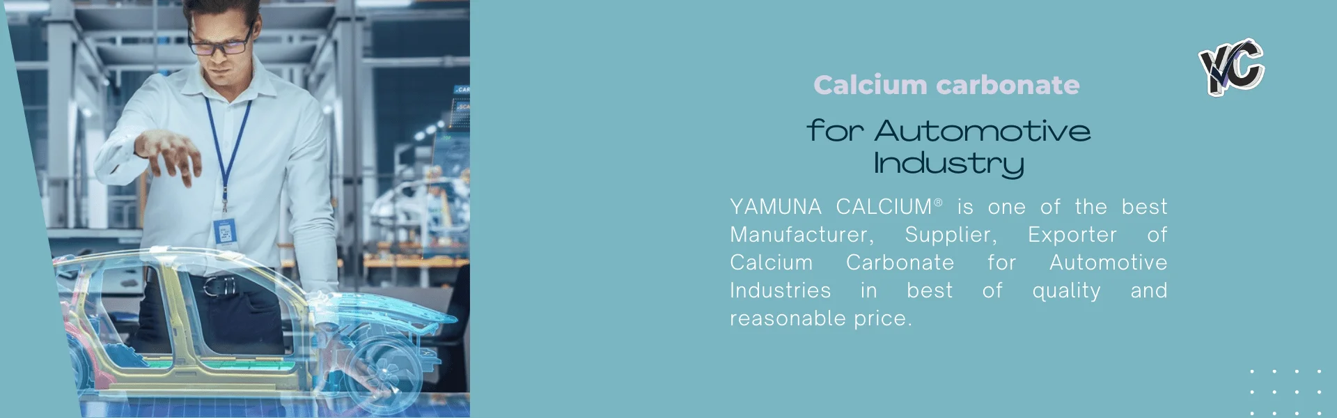 calcium for automotive application in india