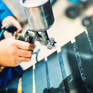 Calcium Carbonate In Paint & Coating Industry