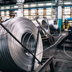 Calcium Carbonate In Wire & Cable Industry