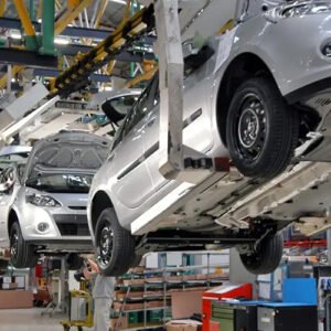 Calcium Carbonate Automotive Application