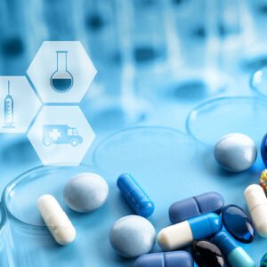 Calcium Carbonate In Pharmaceuticals Industry