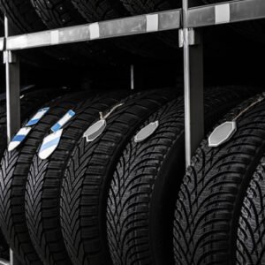 Calcium Carbonate In Tires Industries