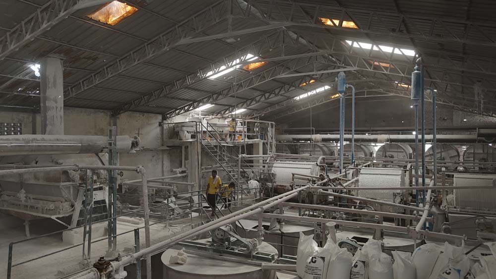 Precipitated Calcium Carbonate