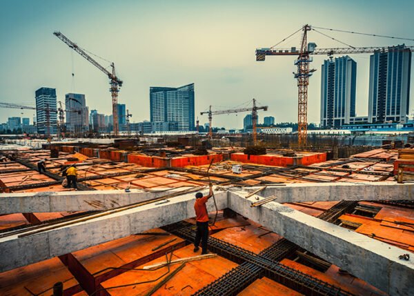 Building Construction - Yamuna Calcium