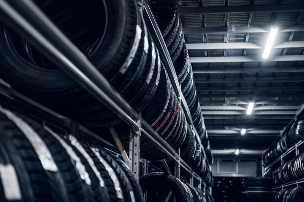 Rubber Grade Calcium Carbonate Uses, Benefits & Types